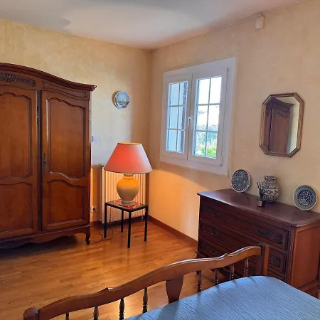 3 Ch Avec Jardin Dans Un Hameau Paisible Villa