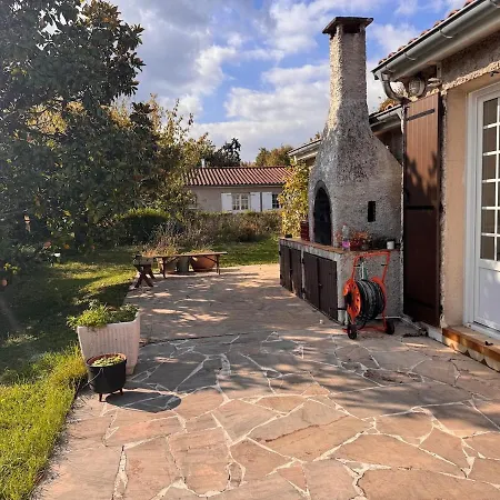 Villa 3 Ch Avec Jardin Dans Un Hameau Paisible Saint-Genis-Laval